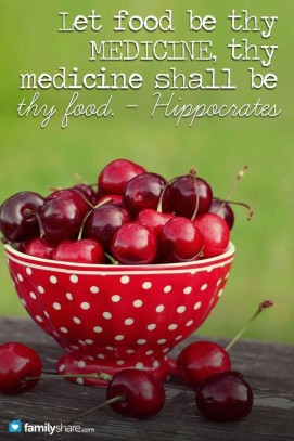 cherries for the soul